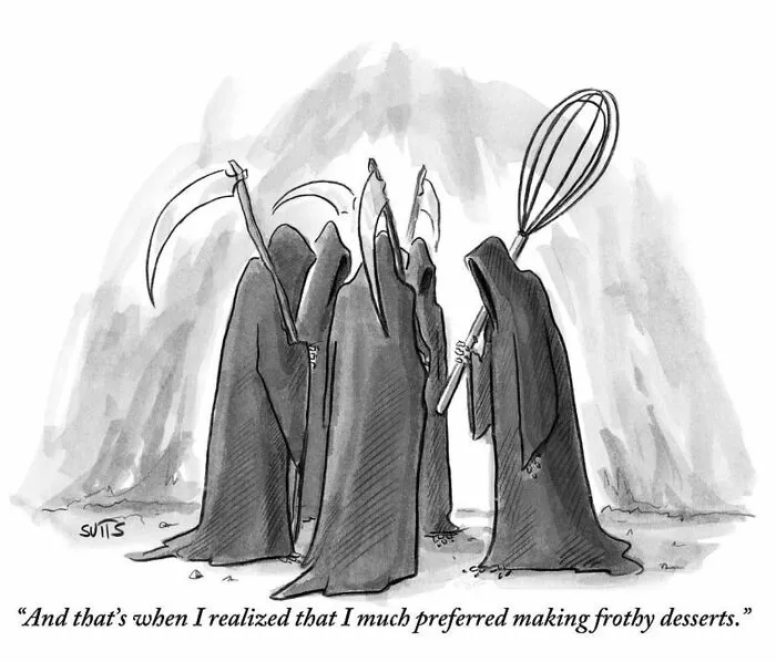 Artist Created 27 Comics That Might Make You Laugh, Then Rethink Everything