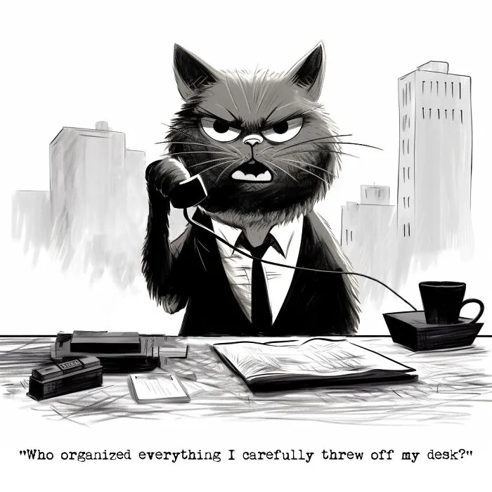 Artist Creates Single-Panel Cartoons, Here Are 20 Of The Funniest Ones