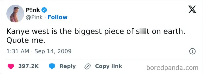Pink Knew