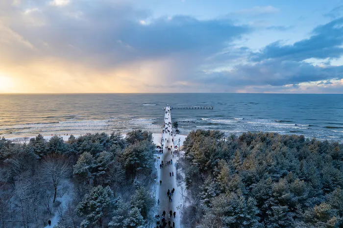 Palanga Pier