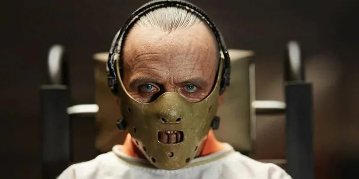 Hannibal Lecter's Mask, The Silence Of The Lambs (1991)
