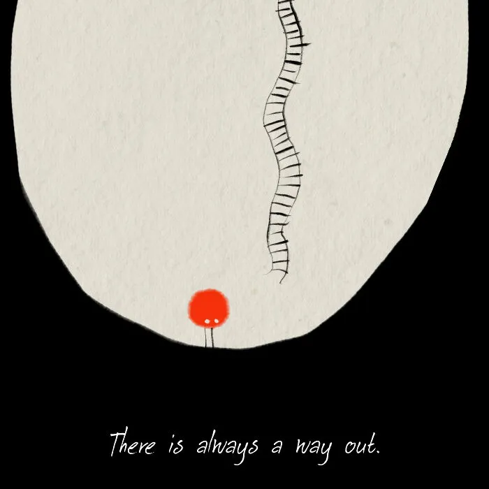 I Capture Life’s Essence In Simple Illustrations; Here Are 25 Of My Latest Ones