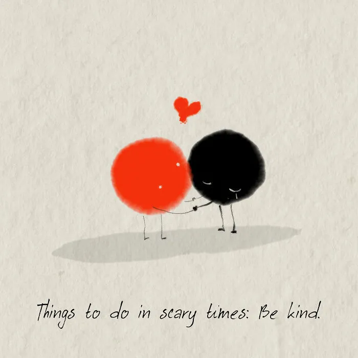 I Capture Life’s Essence In Simple Illustrations; Here Are 25 Of My Latest Ones