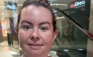 Woman With G-Cup Fires Back At Strangers Staring At Her Breasts: ‘If It Offends You, Don’t Look!’