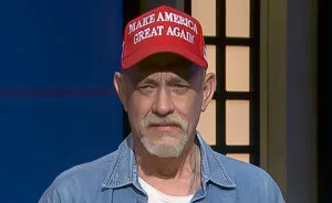"It Feels Like A Hate Crime": Viewers Furious Over Tom Hanks’ “Racist” SNL Appearance