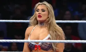 WWE Star Suffers Wardrobe Malfunction During Live Broadcast Forcing Screen Blackout