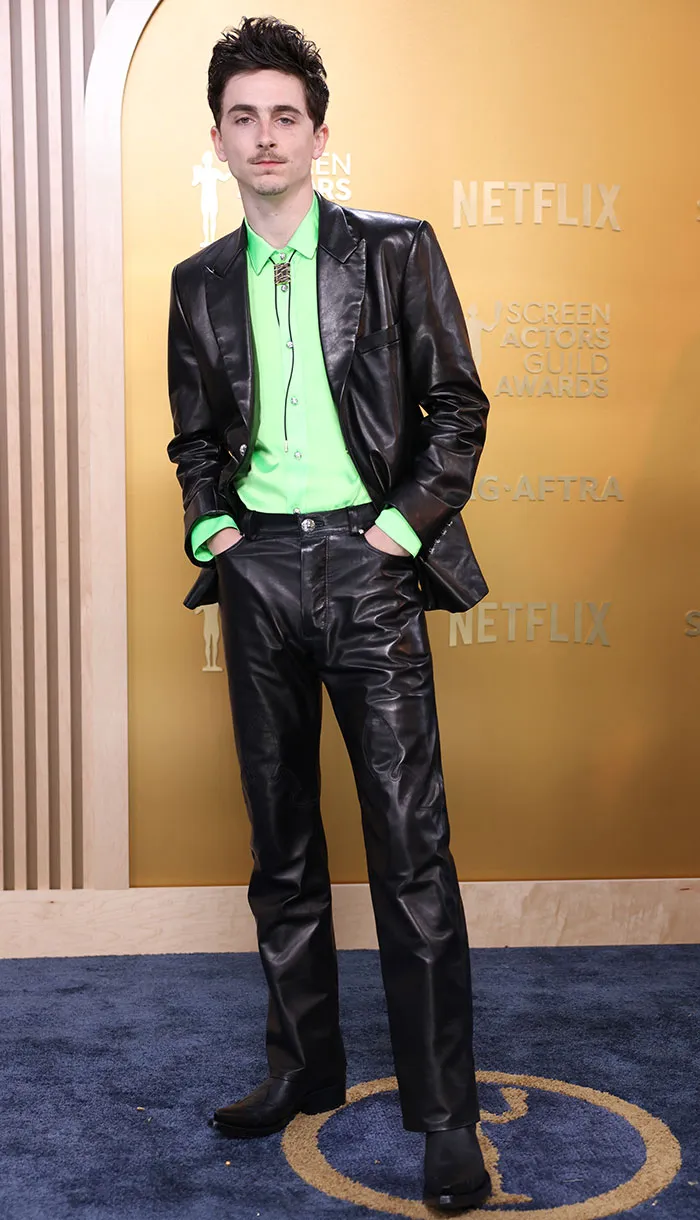 Timothée Chalamet