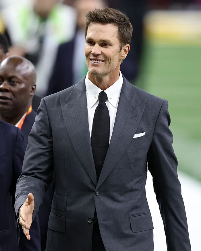 Tom Brady