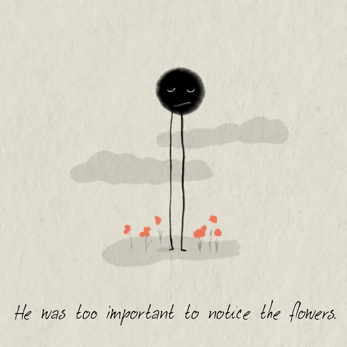 I Capture Life’s Essence In Simple Illustrations; Here Are 25 Of My Latest Ones