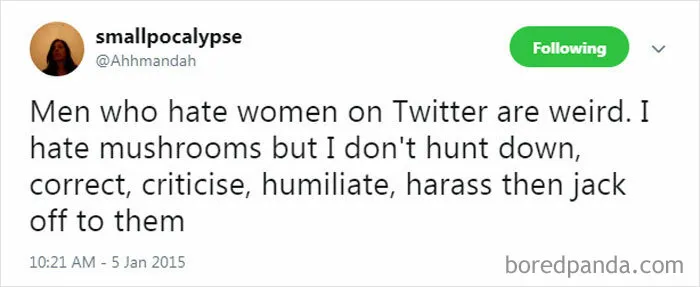 Truer Words Have Not Been Spoken