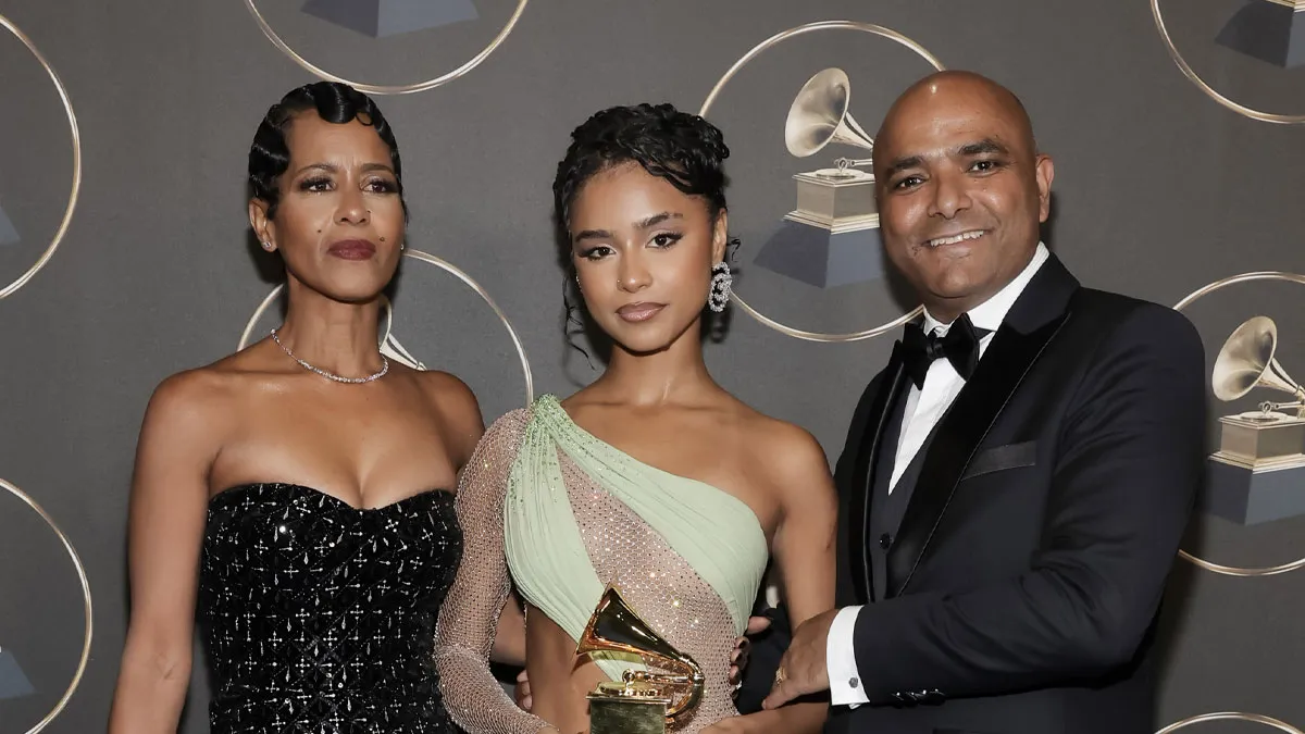 Tyla's Parents: Who Are Sharleen and Sherwin Seethal?
