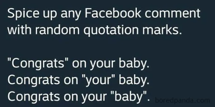 40 Of The Funniest Random Memes From The “God Bless Internet” Page