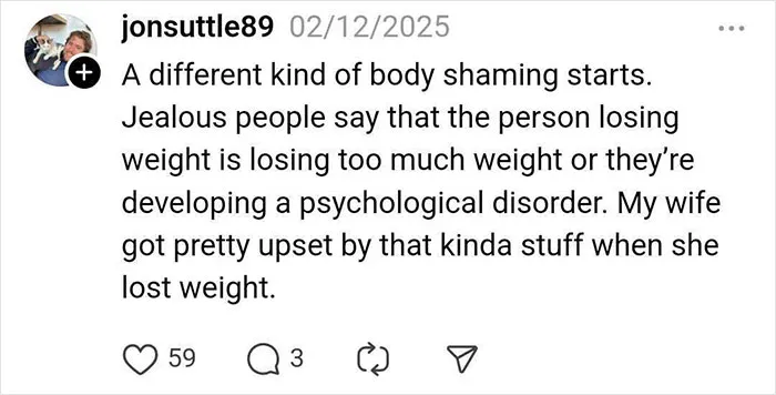 41 People Share The Most Unexpected Things That Happened After Losing Weight