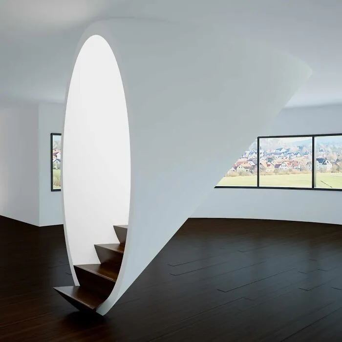 I Kinda Like It, But Could See Why Some People Would Hate It. I Would Absolutely Be Stubbing My Toe On That Bottom Step