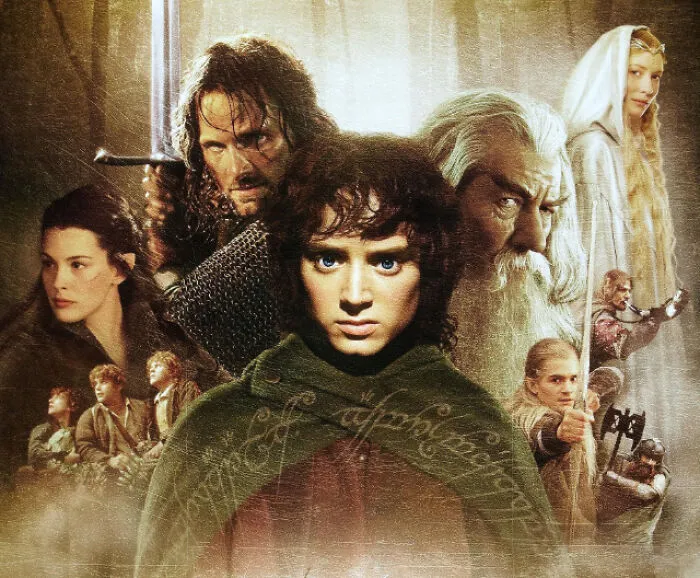 Lord Of The Rings Is Overrated
