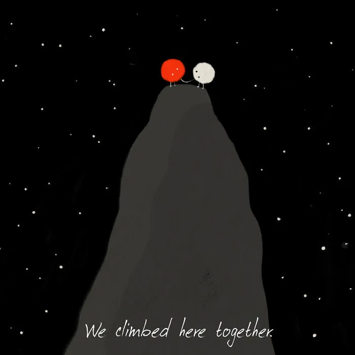 I Capture Life’s Essence In Simple Illustrations; Here Are 25 Of My Latest Ones