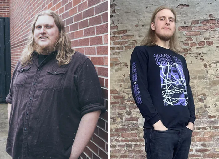Ethan Inspired My 150lb Weight Loss Journey! Also Thank You Gamersupps