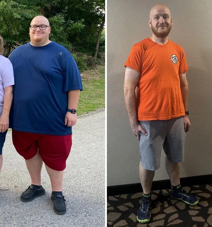Progress Pics Goal Weight Achieved