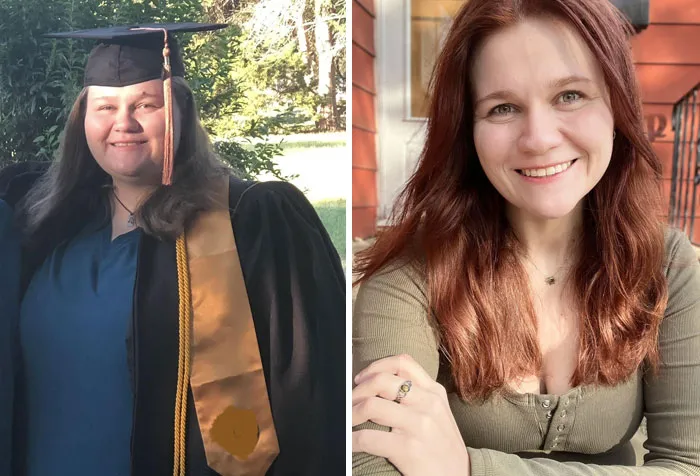 [23]-[28] It Only Took 5 Years To Become A New Person