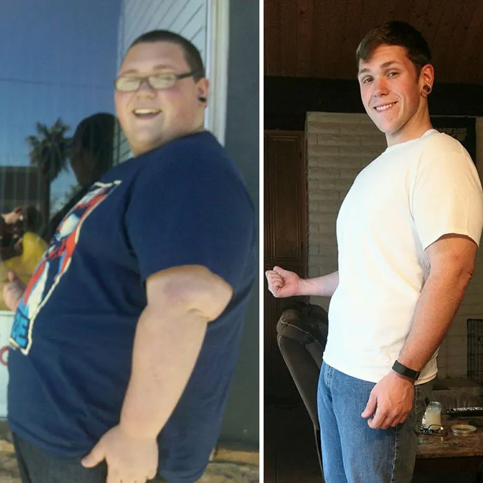 Today Is My 5th Year On Reddit And The 5th Year Of My Weight Loss Journey