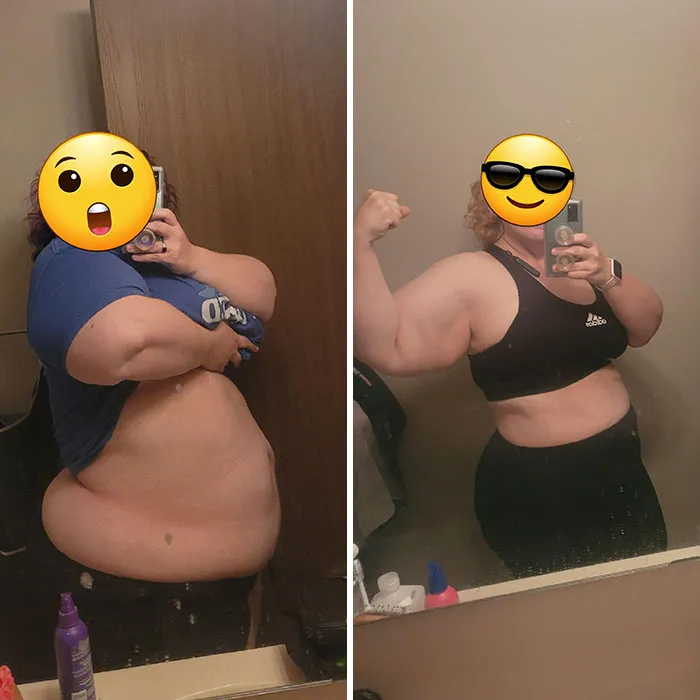 I've Been Losing Weight Since Last October, Down Nearly 90lbs!