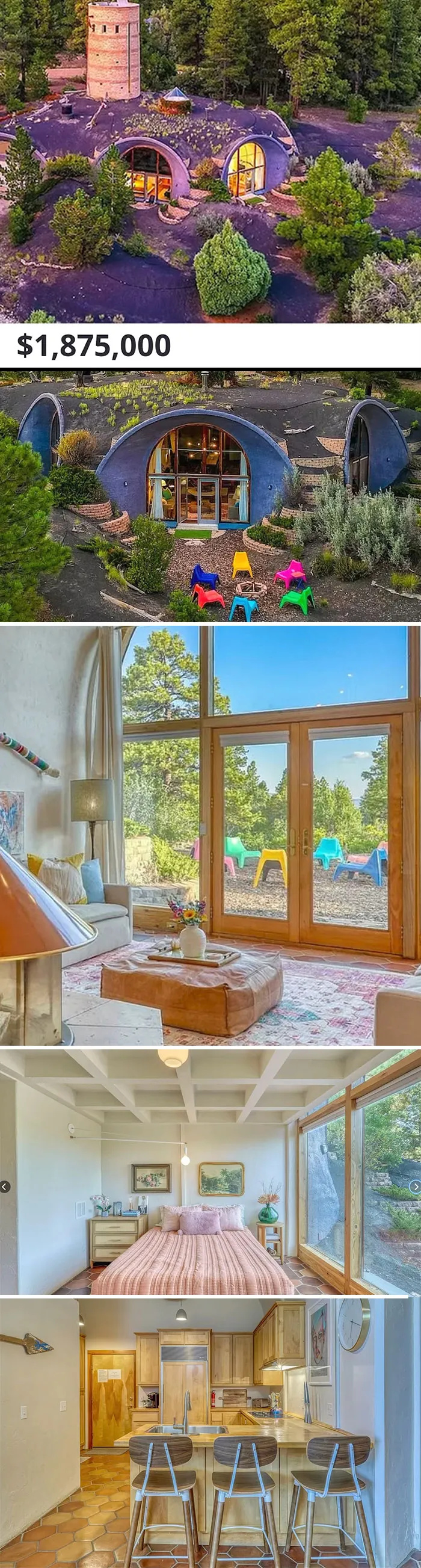 Welcome To The Hobbit House!