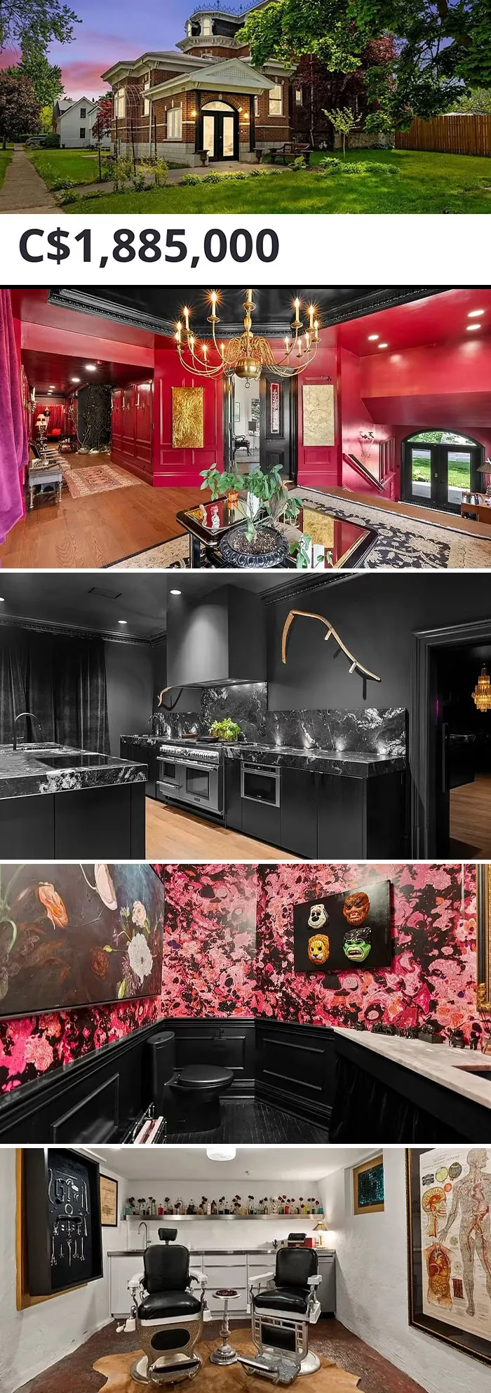 It Puts The “Home” In Funeral Home