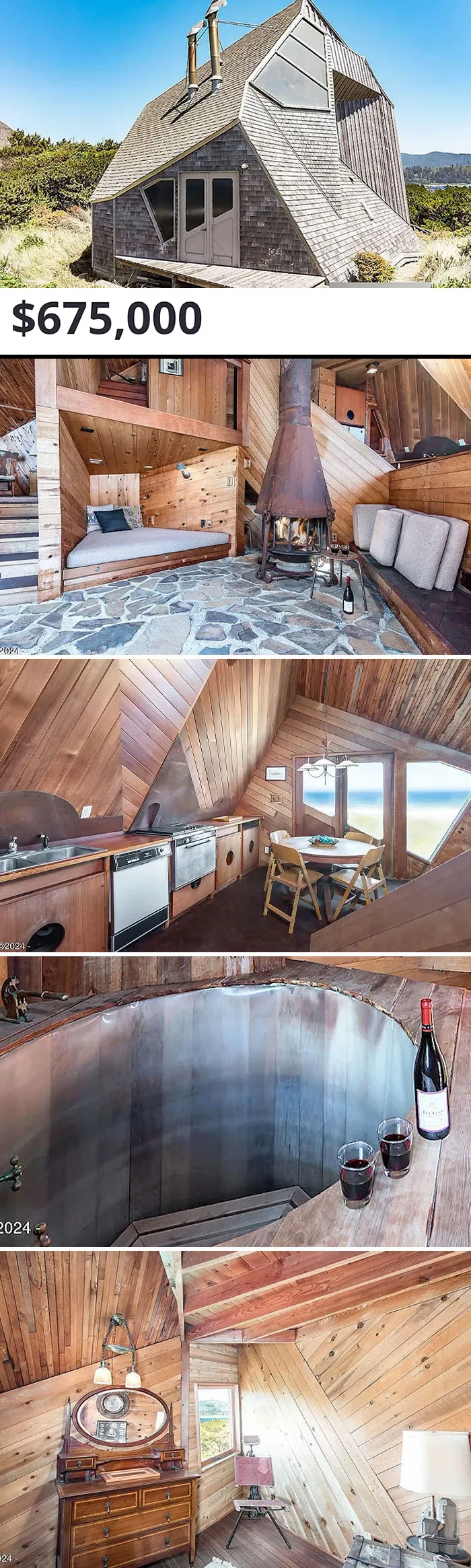 This House Makes Me Feel Dizzy And Broke