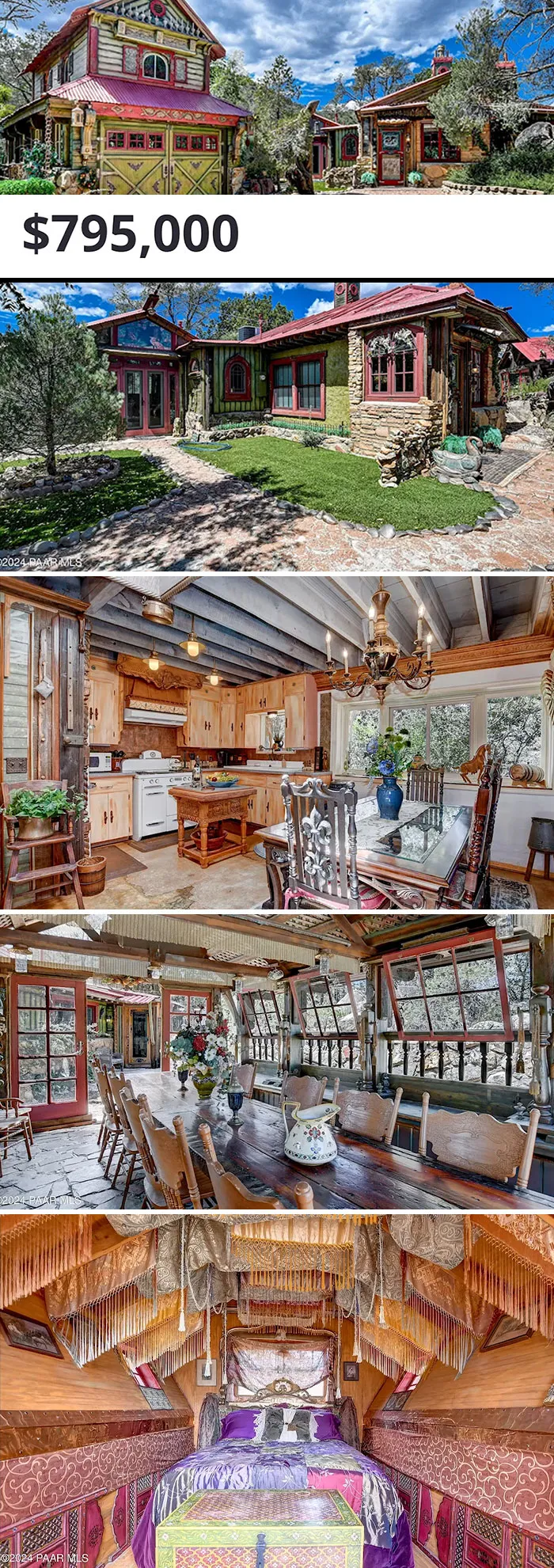 What I Would Give To Have A Cocktail And Lobster Tail In That Outdoor Diningroom