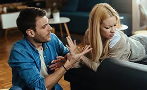 Lady Refuses To Provide Free Labor To Partner After He Says He Won't Leave Anything For Her In Will