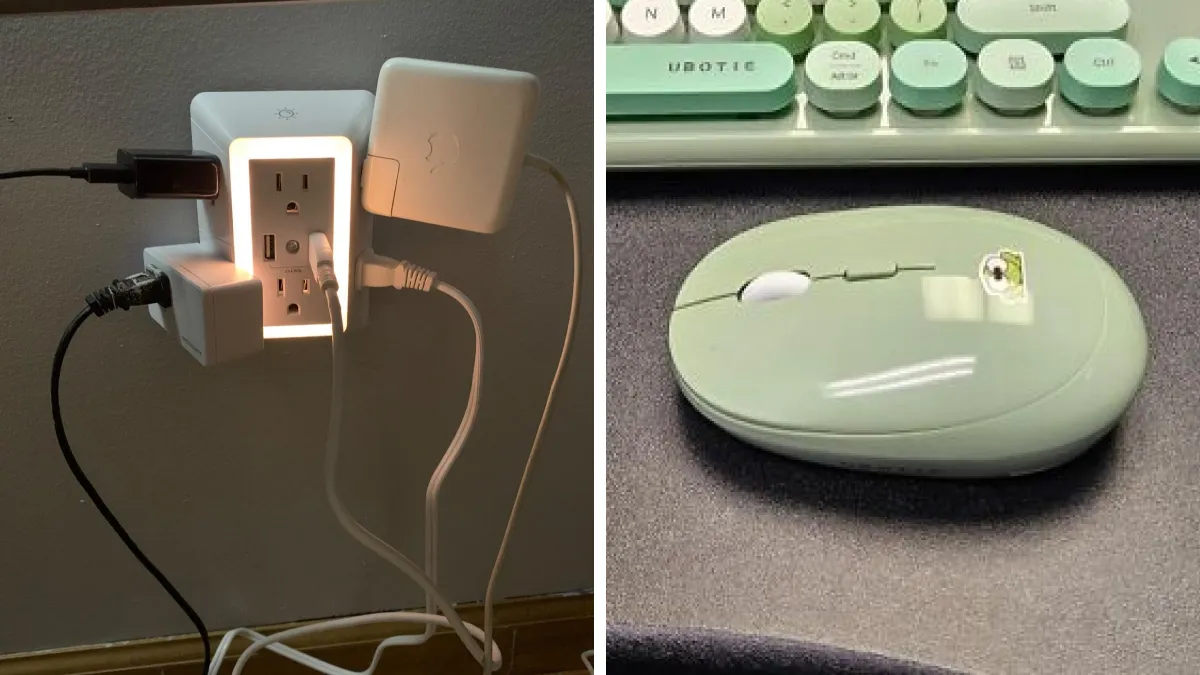 22 WFH Tech Finds That'll Make Your Home Office Actually Slap