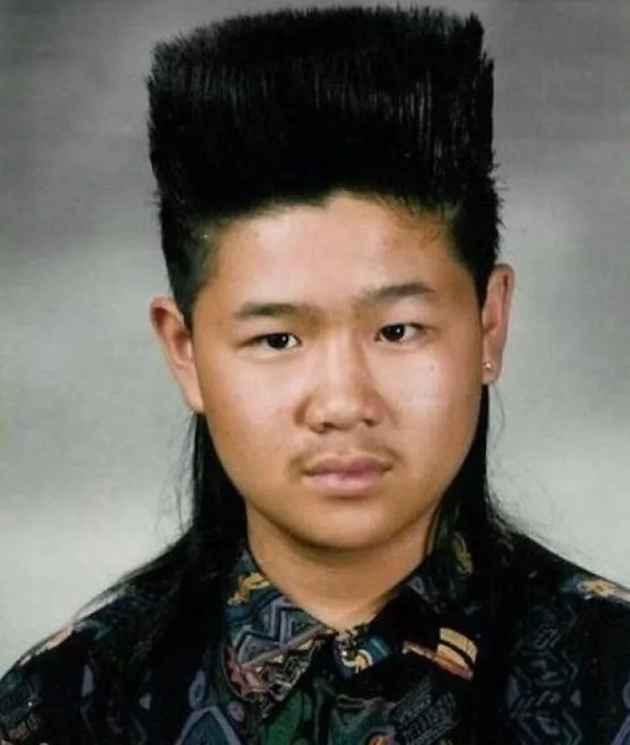 35 Hair Nightmares That Were Once Considered Cool In The 80s And 90s