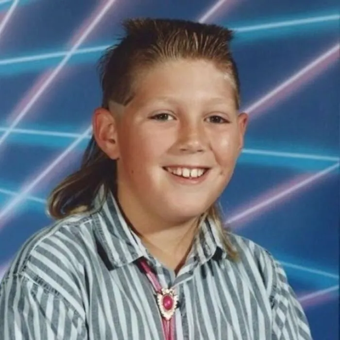 35 Hair Nightmares That Were Once Considered Cool In The 80s And 90s