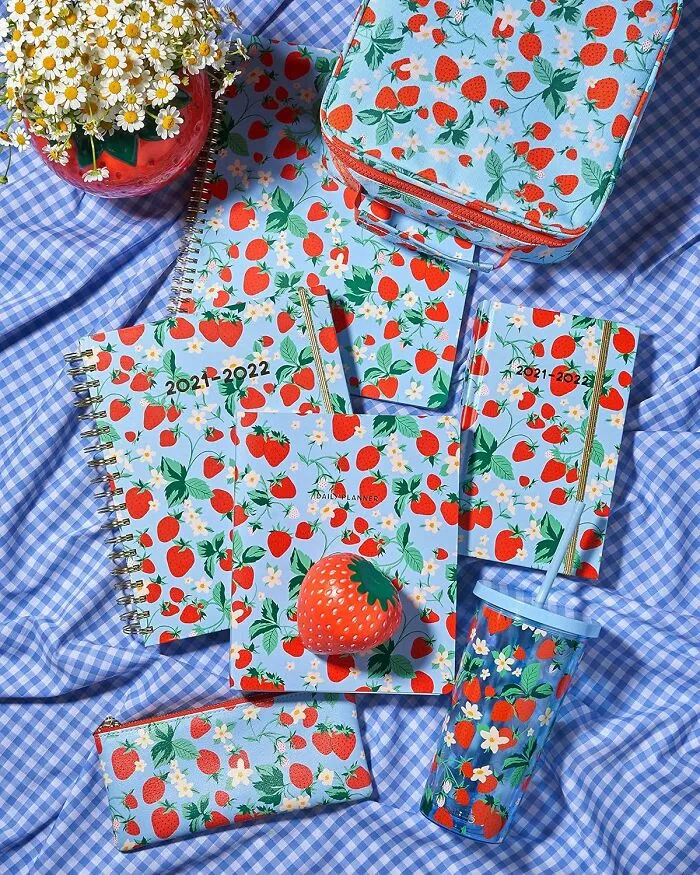 Sweeten Up Your Study Sessions With This <a Style="Display:inline;" Href="Https://Www.amazon.com/Ban-Do-Notebook-Pockets-College-Strawberry/Dp/B093jk5y91?th=1&linkcode=ll1&tag=bpostrich-20&linkid=f9745f65d089ae58e5c0e0ac6f2e7cae&language=en_us&ref_=as_li_ss_tl" Target="_blank"><span Style="Font: Inherit; Color: #d74b1f;"> Strawberry Print Spiral Notebook </Span>, A Berry Adorable Way To Take Notes And Stay Organized
