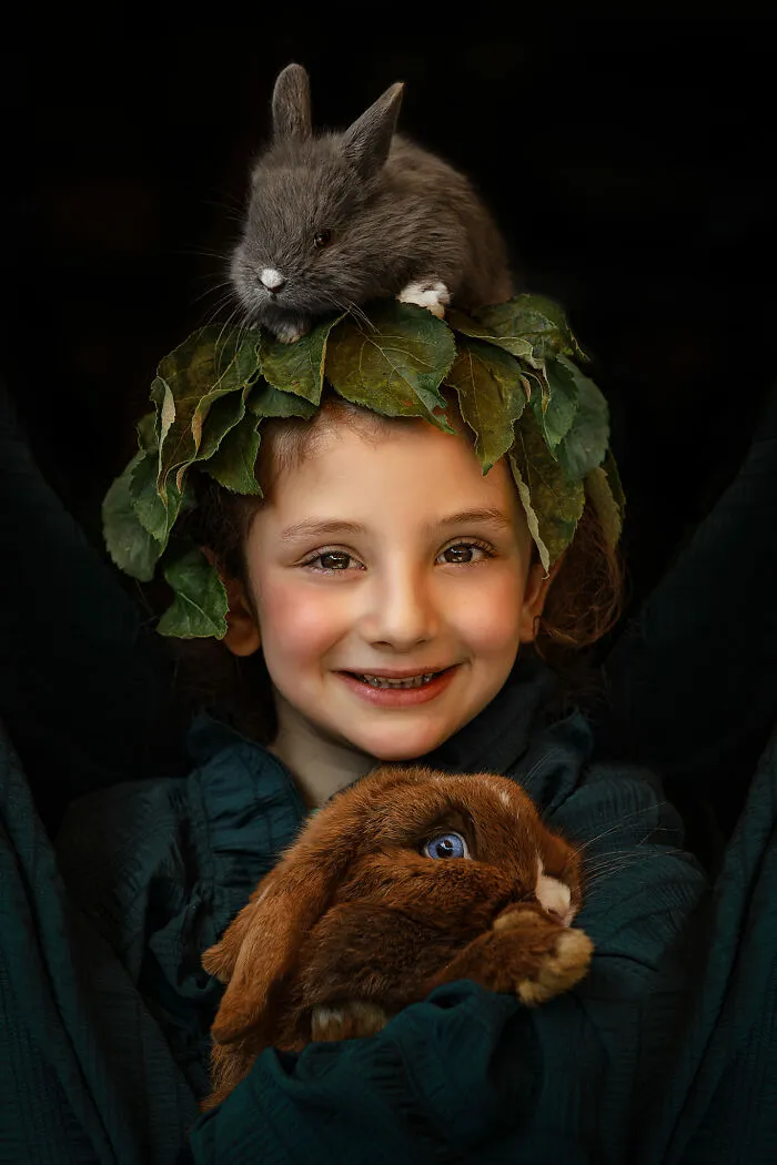 Photographer Captures The Raw, Unscripted Beauty Of The Human Face (38 Pics)