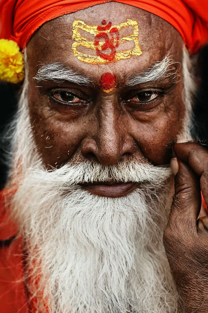 Photographer Captures The Raw, Unscripted Beauty Of The Human Face (38 Pics)