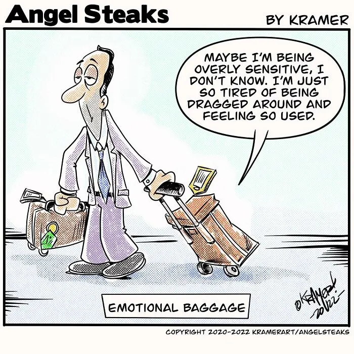 Artist Makes One-Panel Comics Filled With Absurd Situations And Silly Humor (30 Pics)