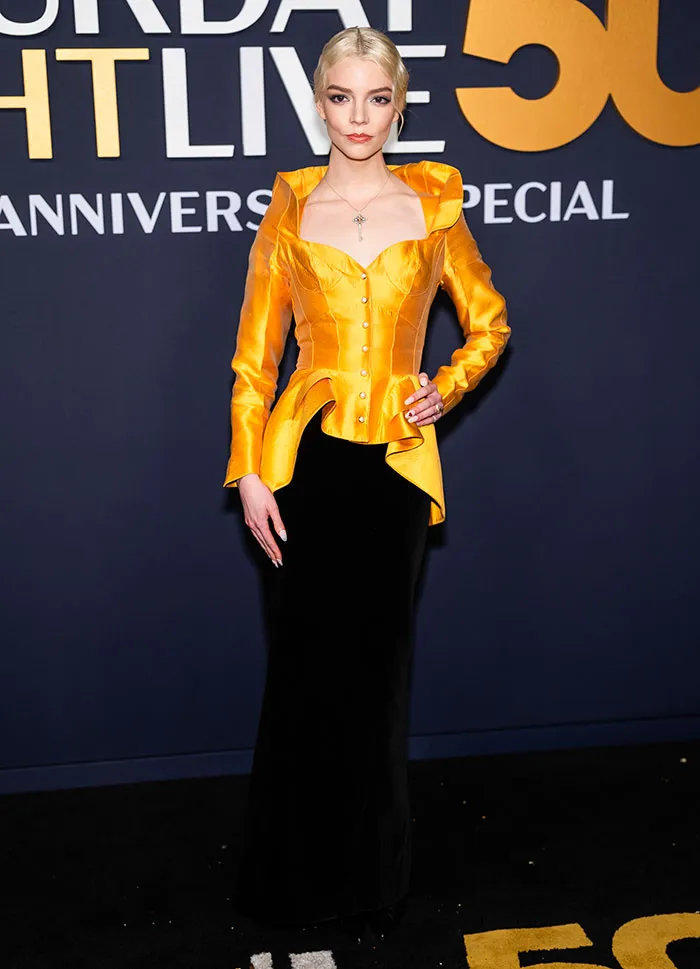 Anya Taylor-Joy