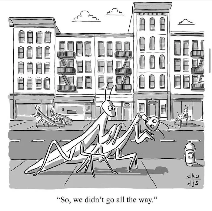 32 Hilarious Comics That Satirize Modern Life, By David Ostow (New Pics)