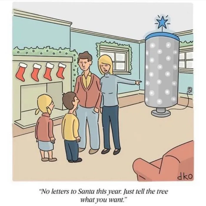 32 Hilarious Comics That Satirize Modern Life, By David Ostow (New Pics)
