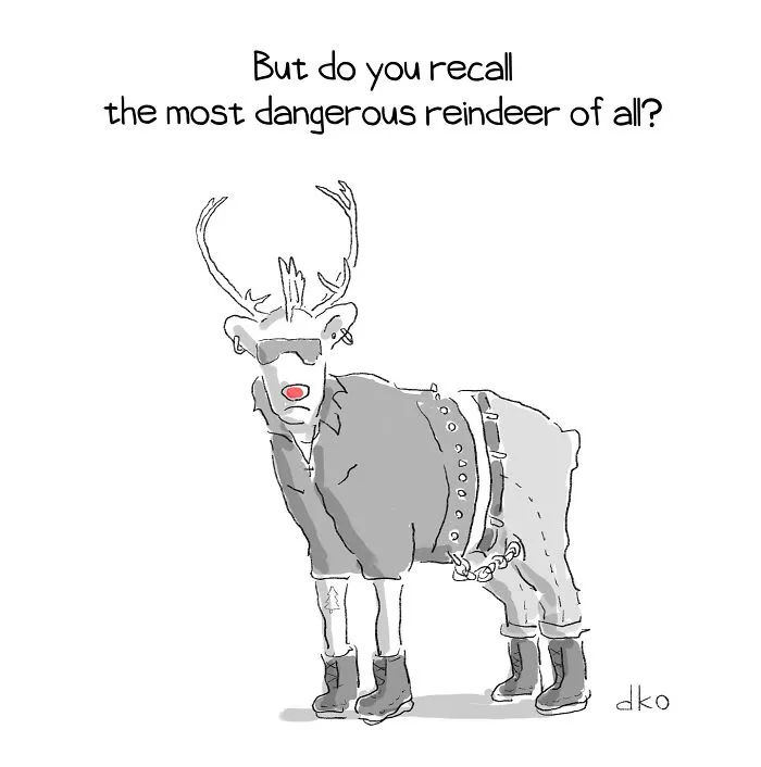 32 Hilarious Comics That Satirize Modern Life, By David Ostow (New Pics)