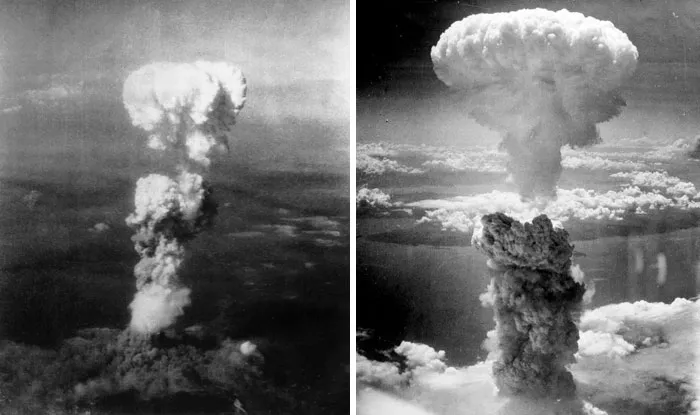 The Atomic Bombing Of Hiroshima And Nagasaki (1945)