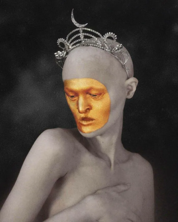 Meet Melanie Gaydos, A Striking Model Who Has Made The Most Of Her Rare Genetic Disorder