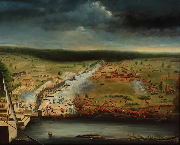 Battle Of New Orleans (1815)
