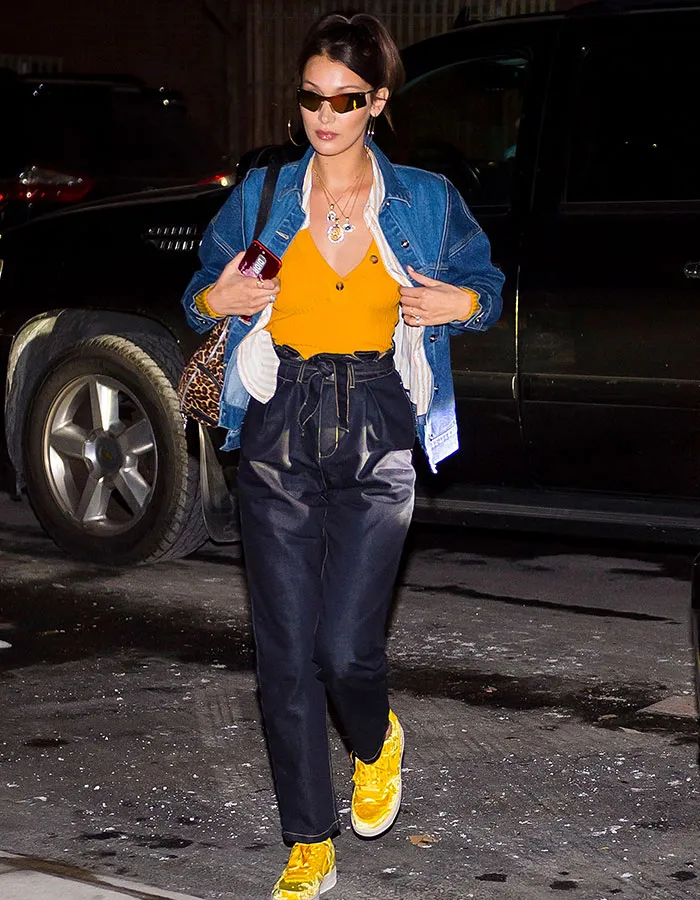 Bella Hadid
