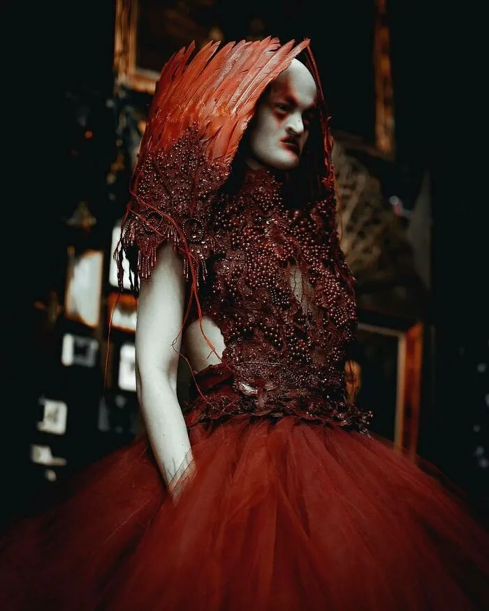 Meet Melanie Gaydos, A Striking Model Who Has Made The Most Of Her Rare Genetic Disorder