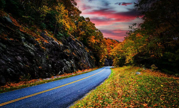 Blue Ridge Parkway