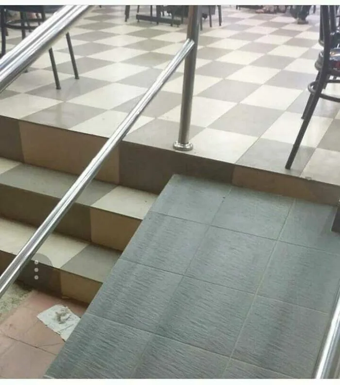 30 Fallos de arquitectura tan terribles que resultan graciosos