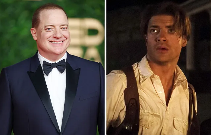 Brendan Fraser