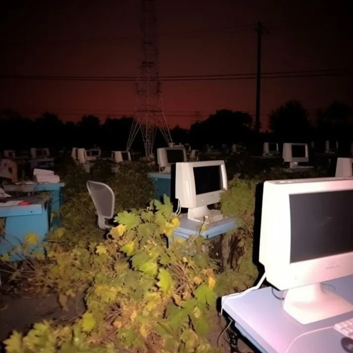 30 Liminal Spaces That You May Either Want To Get Out Of ASAP Or Stay In Forever
